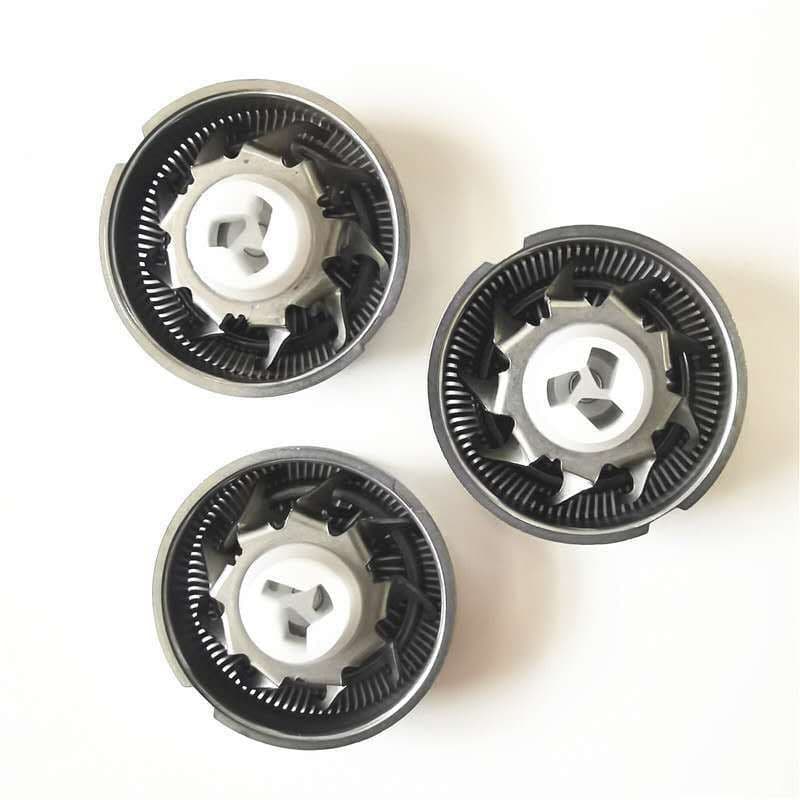 FR8 Electric Shaver Blade, Stainless Steel Head, Shaver with Decorative Blade, Factory Wholesale