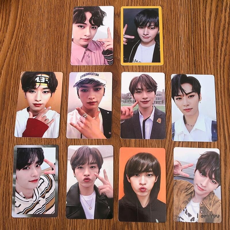 Stray Kids GO Live Photocard Collection 2