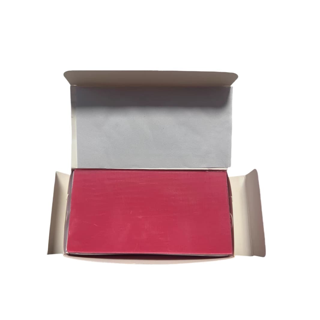 Dental Red Wax Sheets Summer Red Wax Blocks Large Wax Sheets Model Wax Large Wax Plates 1.3mm Red Wax Sheets Wax Plates