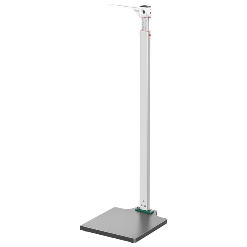 Factory wholesale height measuring rulers 85-210CM aluminum alloy height rulers