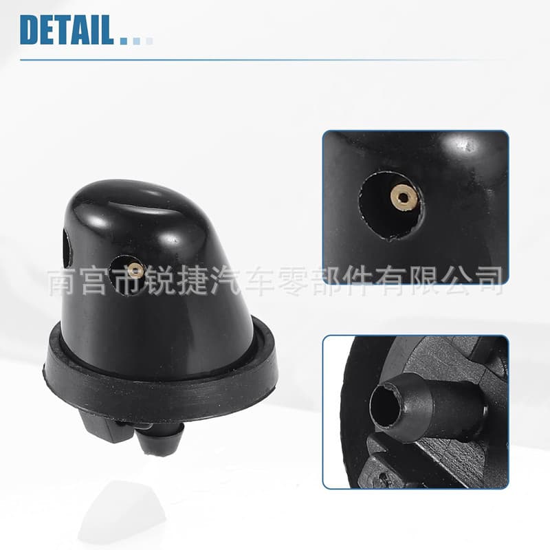 28970-0W000 Compatible with Nissan Pathfinder 1997-2012 Xterra 2000-2015 Rear Washer Nozzle