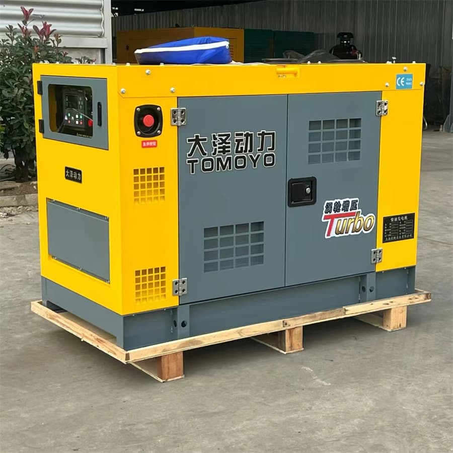 Plateau High Altitude 30KW Diesel Generator TO3200ZR Water-Cooled Type Compact Vehicle-Mounted Emergency Power Supply