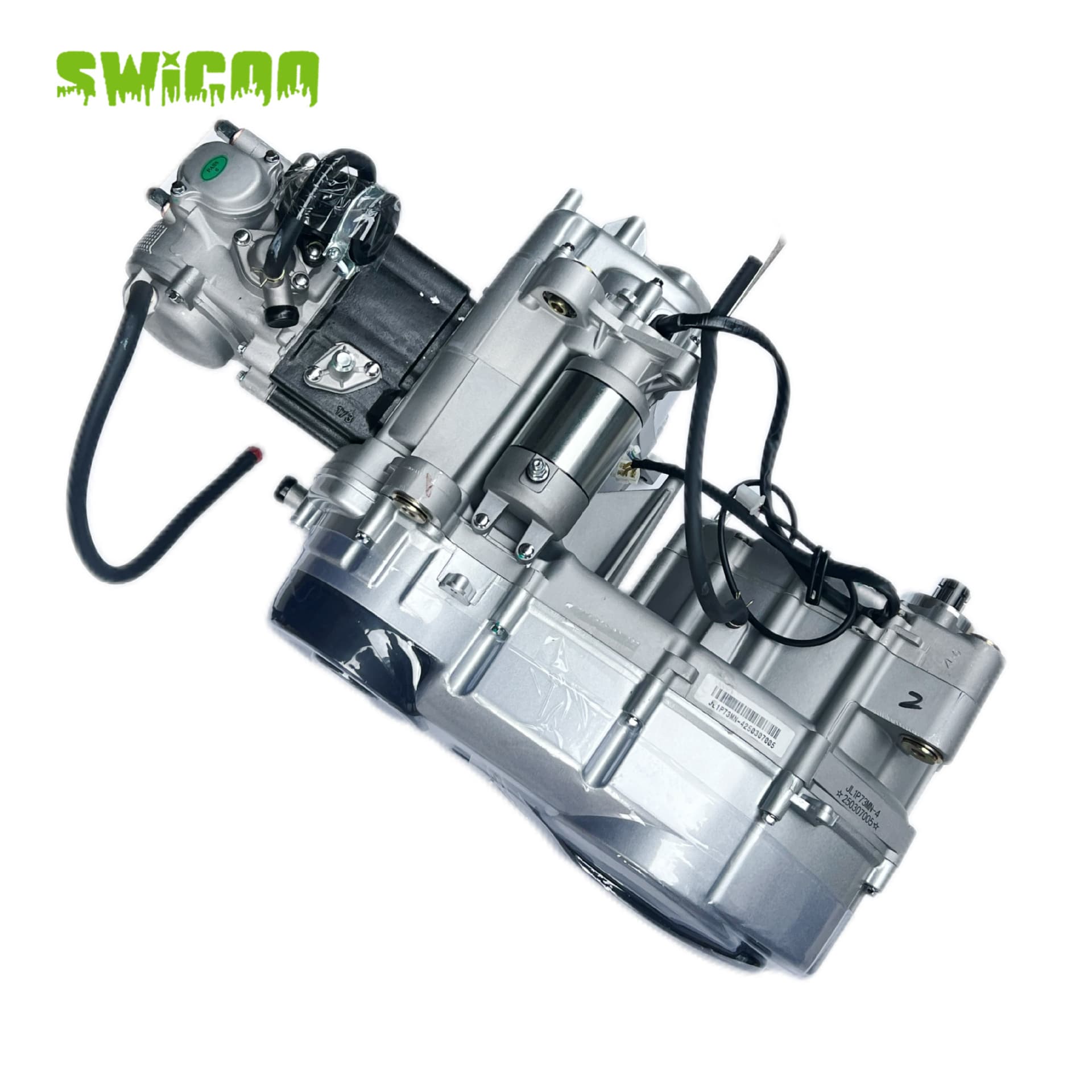 300Cc Built-In Reverse Gear 4-Stroke Water-Cooled Engine 1P73Mn Water Cooled Reverse Engine