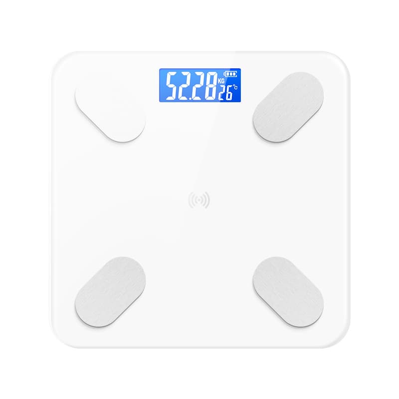 Electronic scale body weight scale intelligent weighing human body rechargeable scale scale for home use high-precision body fat scale