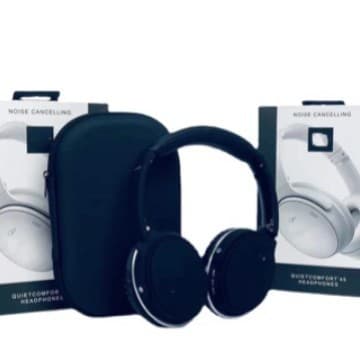 Cross-border new QC45 head-mounted Bluetooth headset wireless card sports headset e-commerce quality best-selling model