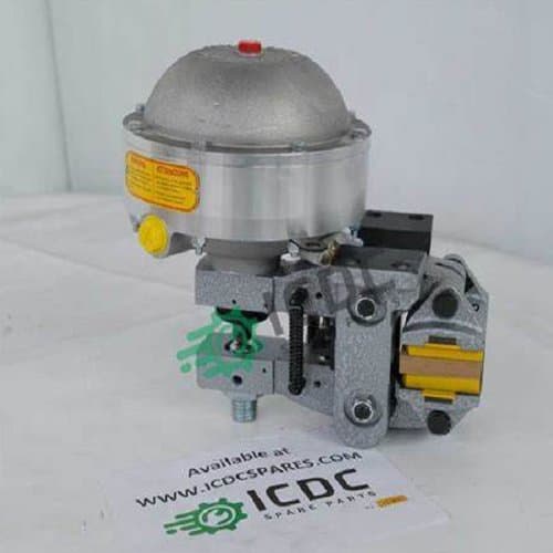 Compatible with Italian Coremo hydraulic brakes providing 8KN-270KN braking force, default.