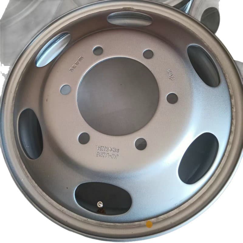 Car Wheel Hub Rim 3101020R0284 Model Compatible with JAC Original Mechanical Parts 16 Inch