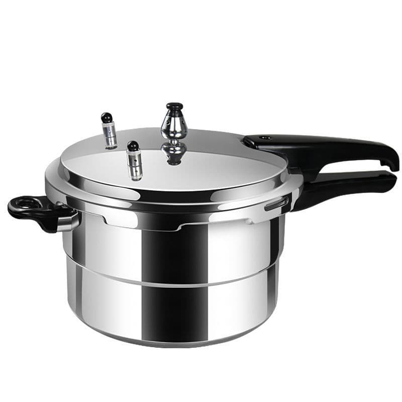 Explosion-proof Household Pressure Cooker for Open Flame, Gas Stove, Induction Cooker, Commercial Gas Stove, Thickened Pressure Cooker for Open Flame
