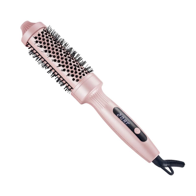 Amazon Cross-Border Volumizing Comb Straightening Hair Portable Straight Curl Comb Volumizing Clip Curl Comb No Damage