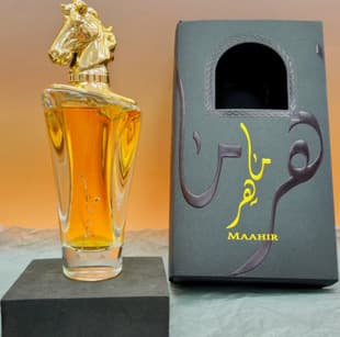 Cross-border Arabic Perfume Horse Head Men's and Women's Perfume 100ml Long-lasting Fragrance Middle Eastern Vietnamese Perfume Wholesale