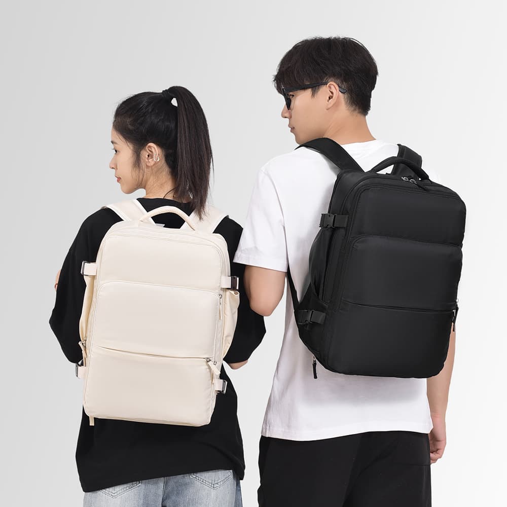 New Men's Backpack Travel Backpack Large Capacity Laptop Backpack Commuter Outdoor Business Backpack Custom Printing