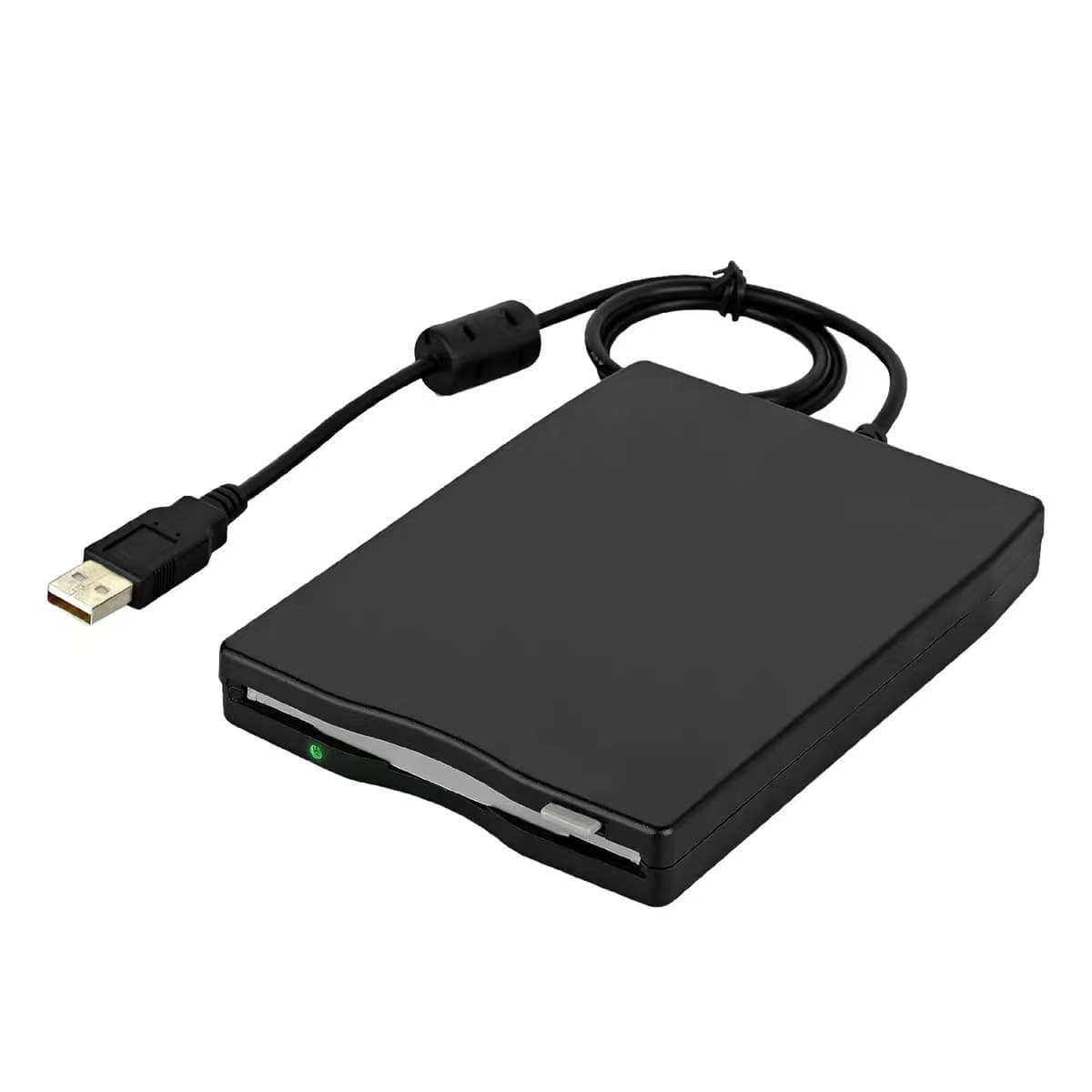 Factory direct sales of neutral USB external 1.44mm FDD external 3.55mm universal portable industrial floppy drive.