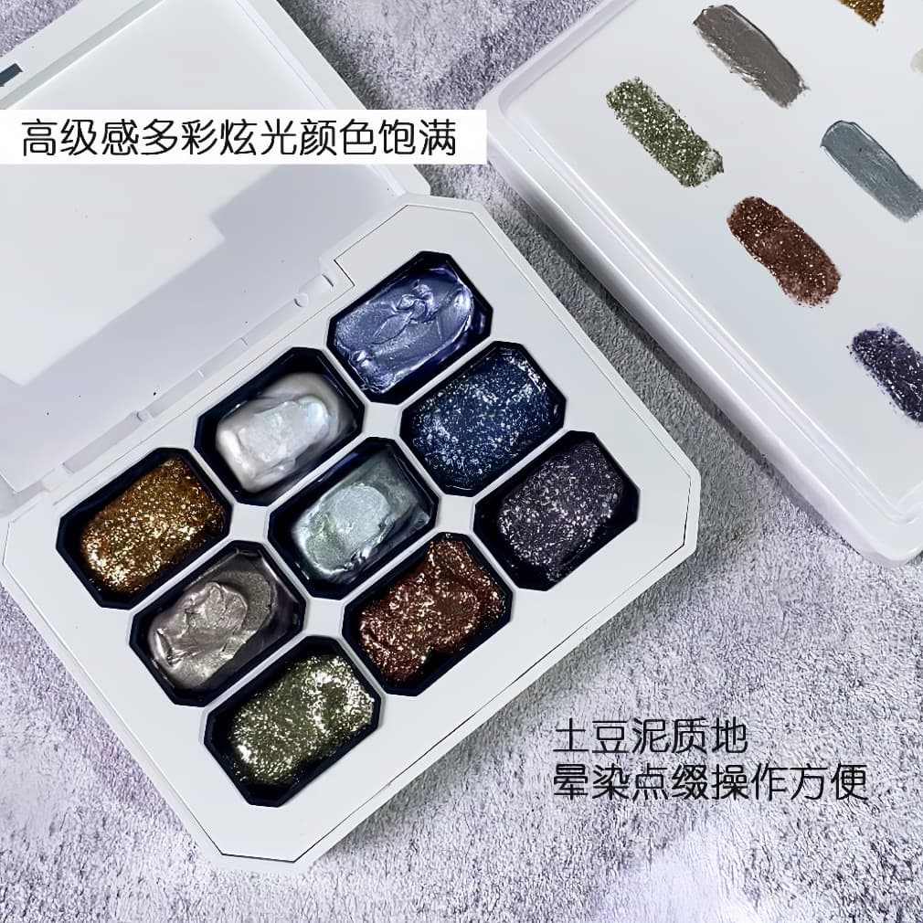 Wholesale Huaxiduo Multiple Hot-Selling Peel-Off Gel Nail Polish Long-Lasting Quick-Dry Solid Nude Color Painting Blending Gradient Nail Gel