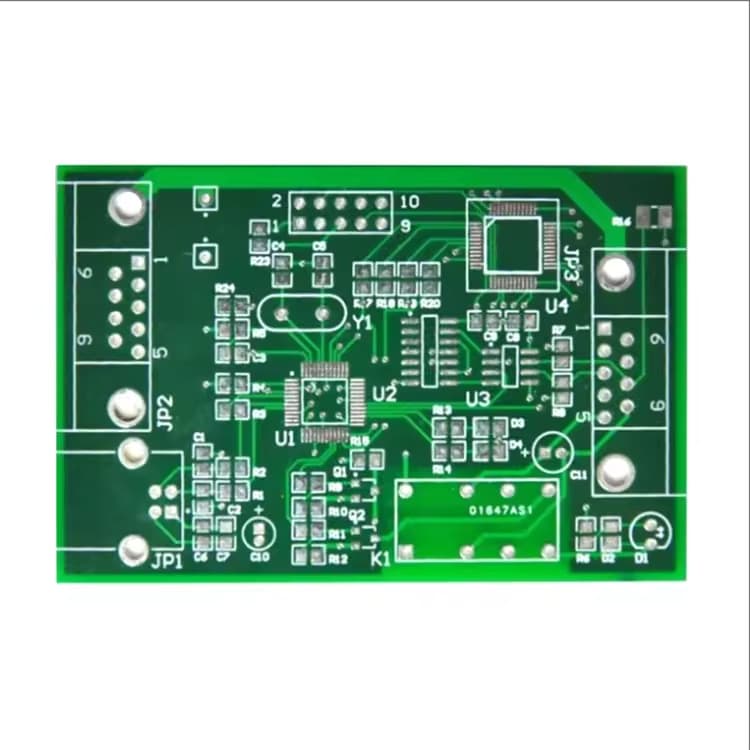 Customized mobile phone charger circuit boards: low-cost and fast delivery; PCB customization with fast delivery.