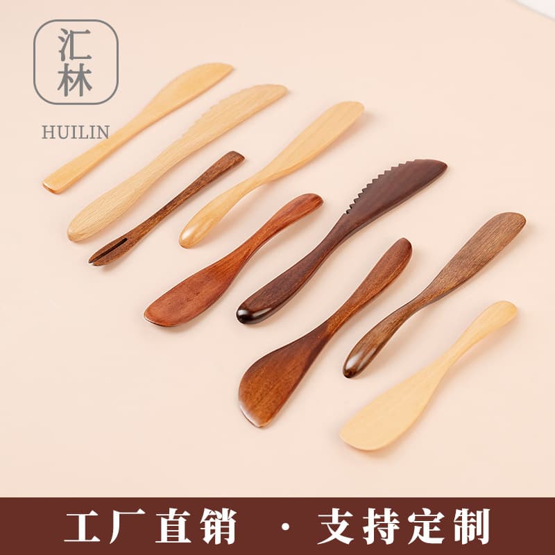 Jam Spreader, Dumpling Spatula, Wonton Filling Shovel, Spreading Utensil, Knife and Fork Set, Filling Spot, Wonton Butter Knife