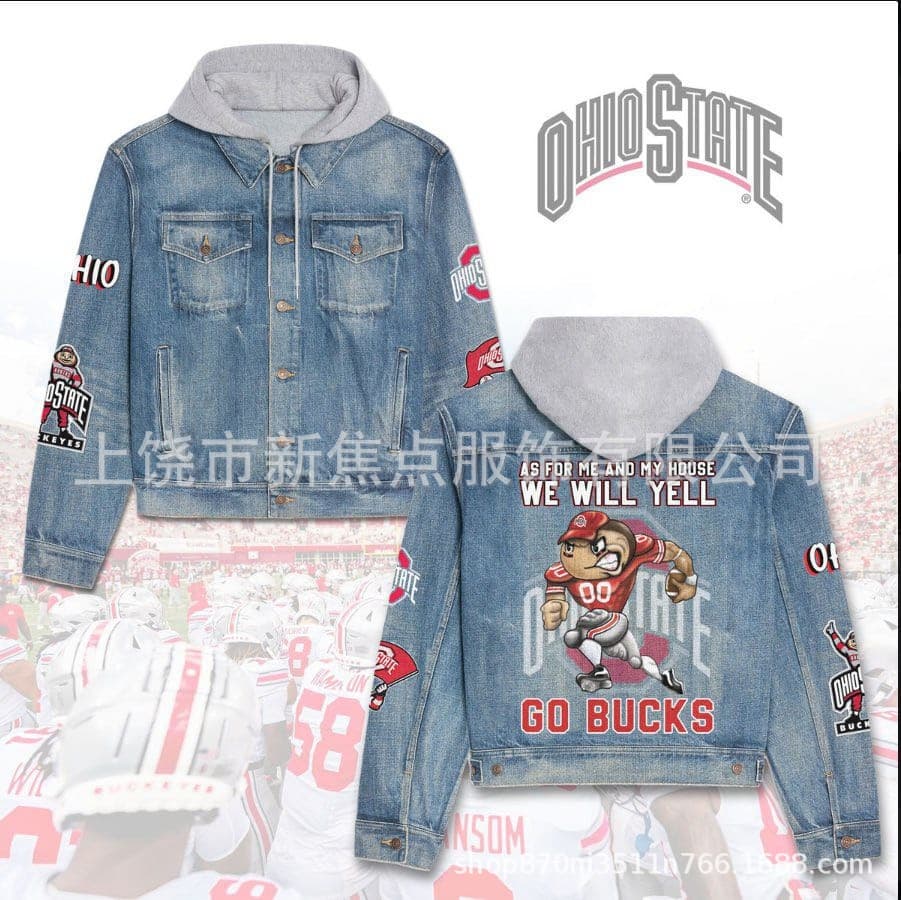 2023 European and American Hot New Arrival Custom Denim Clothing Personalized Hip Hop Style Custom Denim Clothing