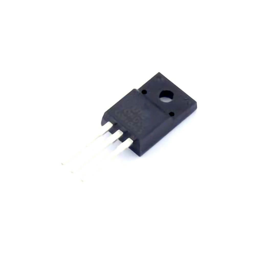Integrated Circuit 10N80L-CQ-TF1-T TO-220F-1 Smart Power IGBT Darlington Digital Transistor