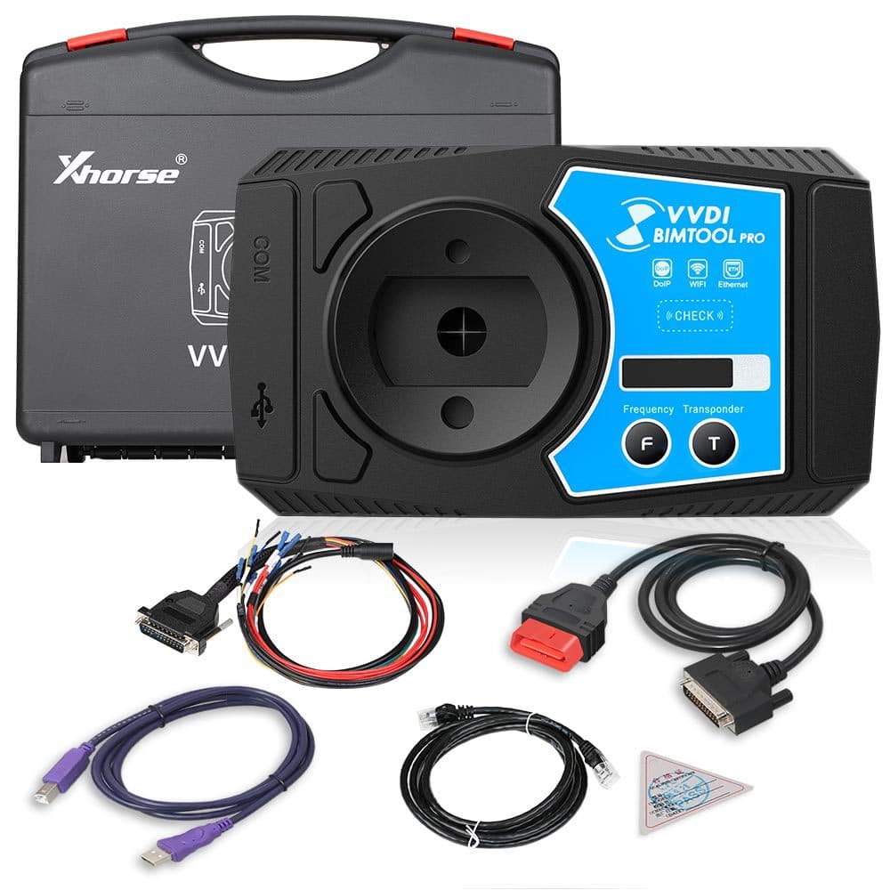 Xhorse VVDI BIMTOOL Pro BMW multi-function detector ECU key programming tool
