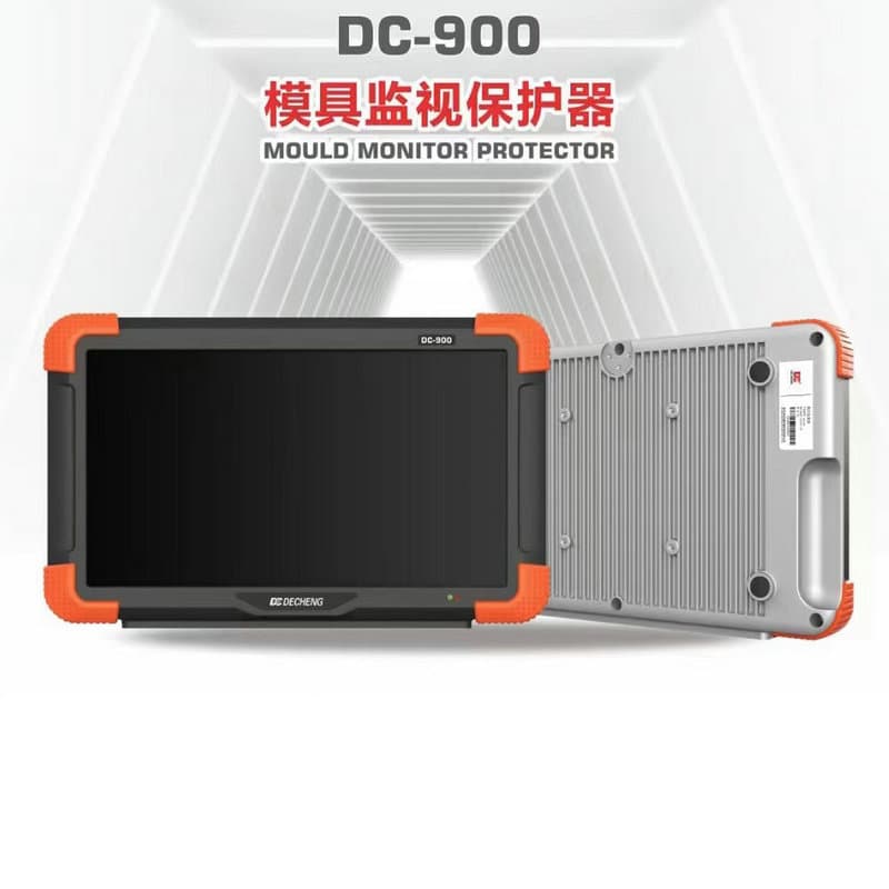 Injection Molding Machine Mold Monitoring Protector Anti-Crush In-Mold Monitor Precision Vision Inspection Instrument In-Mold Inspector