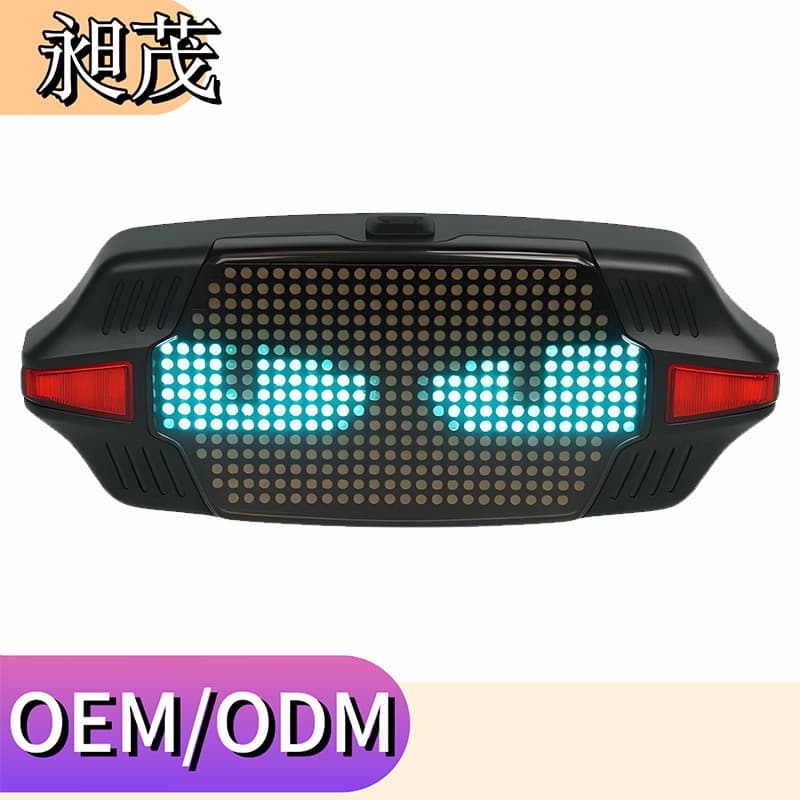Cross-Bicycle Tail Light, Night Illumination Light, Road Bike Turn Signal, Cycling Gear, Smart Tail Light
