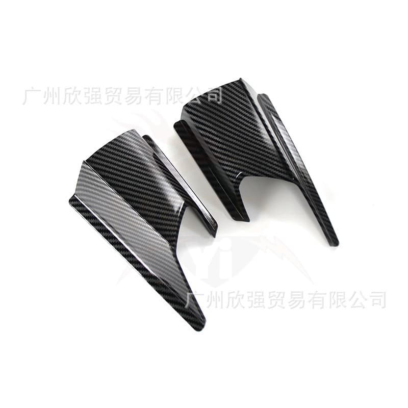 Side Wing Spoiler Air Deflector Trim for Honda ADV150 19-21 Motorcycle Modification Body Decoration Accessories