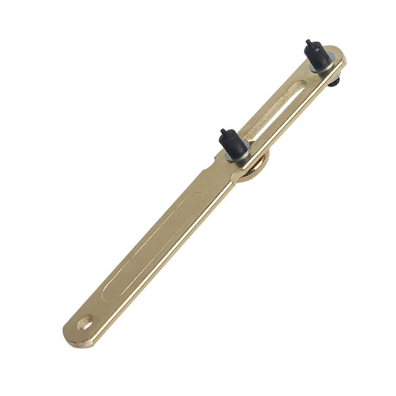 Wholesale Metal Watch Case Opener Two-Claw Watch Back Opener Tool for Battery Replacement and Repair