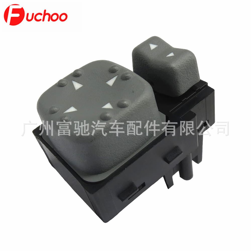19259976 15720520 Rearview Mirror Switch, Side Mirror Switch Compatible with 1999-2002 Chevrolet