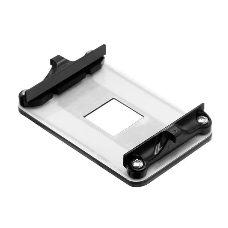 Computer original AM4 motherboard metal backplate iron bracket AMD radiator base buckle shelf CPU fan buckle