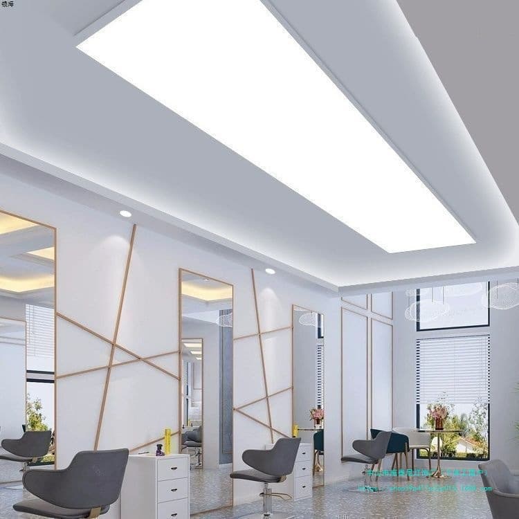 Ultra-Low Price】Ultra-Bright Studio Pendant Light, Shadowless Light for Salon, Beauty Parlor, and Barber Shop Ceiling Lamp