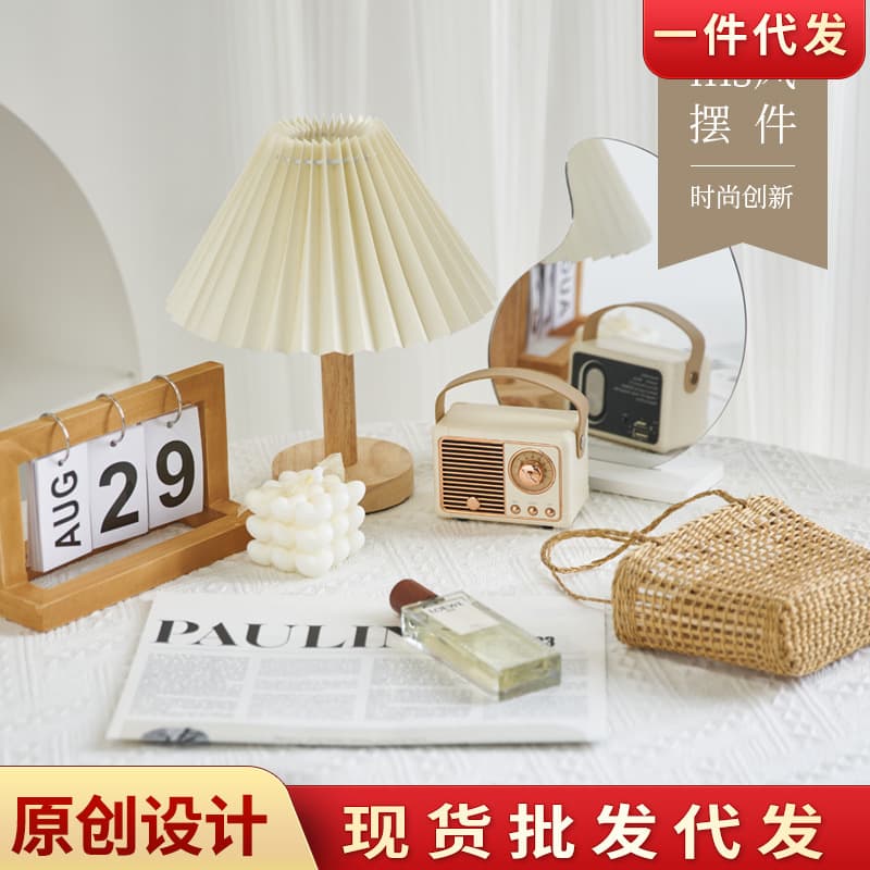 Xiaohongshu recommends ins-style decorative ornaments, photo props, small objects, Nordic simple and fresh photography