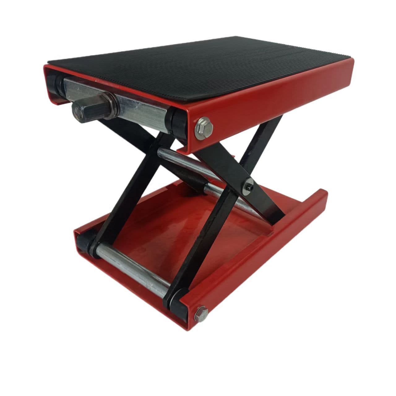 Motorcycle Lift Repair Bench Parking Stand Lifter 0kg Frame Lift Electric Motorcycle Repair Platform Support