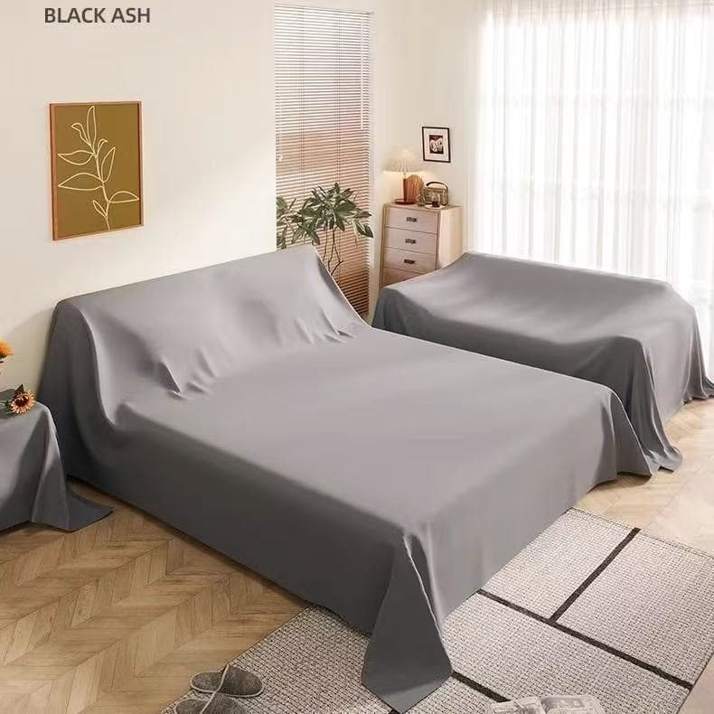 Dust-Proof Cloth for Bed, Dust Cover, Household Bed Cover, Sofa Furniture Cover, Dust-Proof Cover for Renovation
