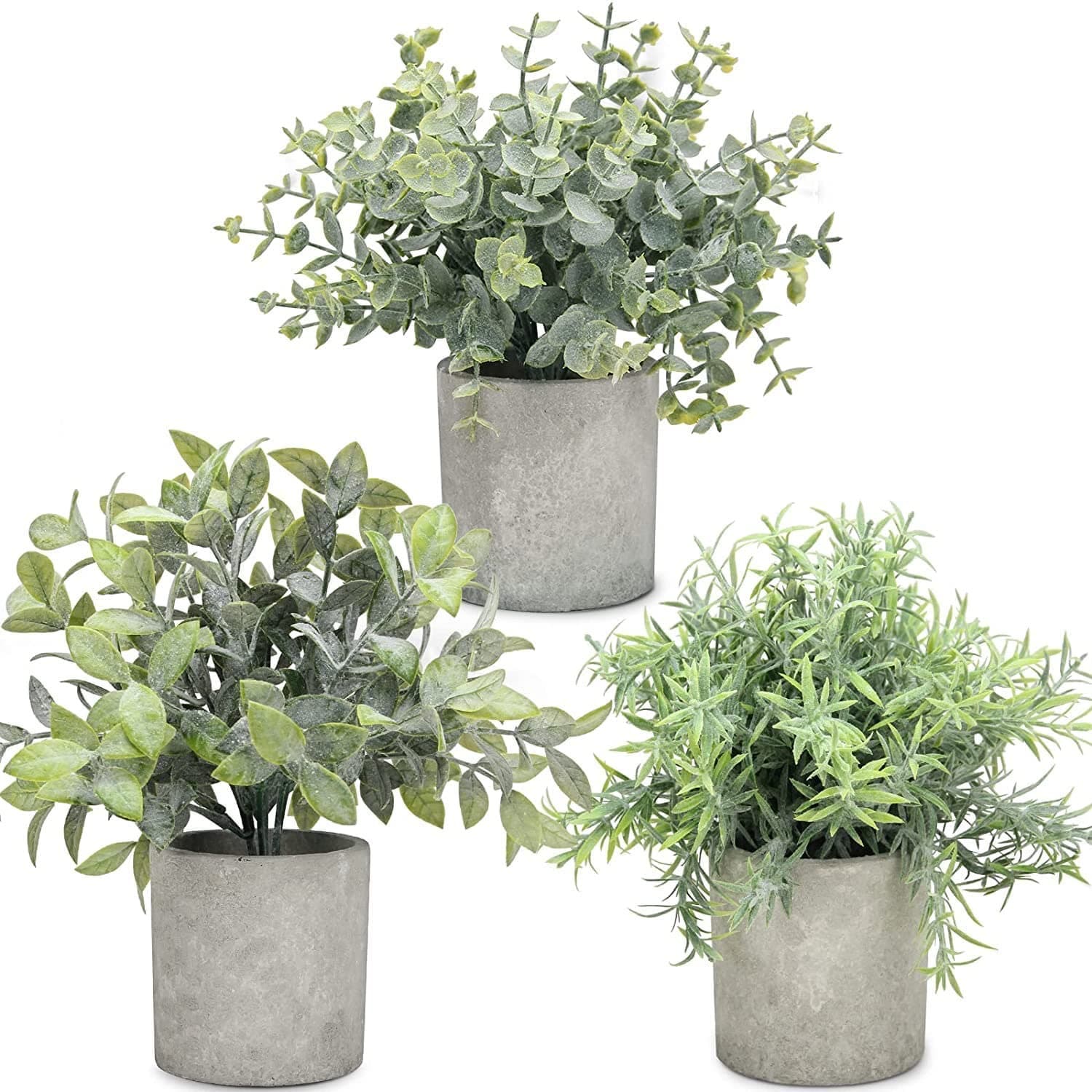 Cross-border hot-selling artificial plants, fake greenery, indoor and outdoor decorative plastic potted plants, fake pothos small potted plants