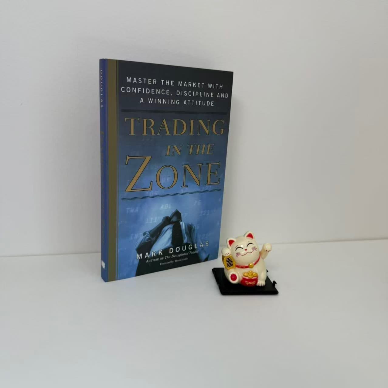Trading in the Zone: Master the Market with Confidence, Discipline, and a Winning Attitude