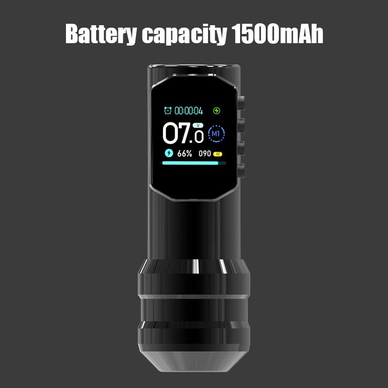 Yanchuang Tattoo Charging Pen Hollow Cup Motor Machine Tattoo Machine Mobile Power Supply Machine Cross-Border Supply