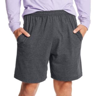 European and American Fitness 5-Inch Shorts, Men's Summer Cotton-Like Shorts, Breathable, Quick-Dry, Sports, Running, Exercise, Basketball, Casual Pants