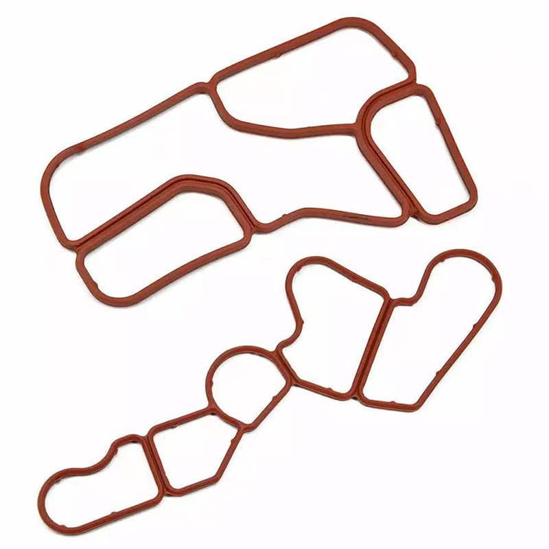 A2721840080A2721840280 Suitable for Mercedes-Benz M272 engine oil radiator pad auto parts cross-border