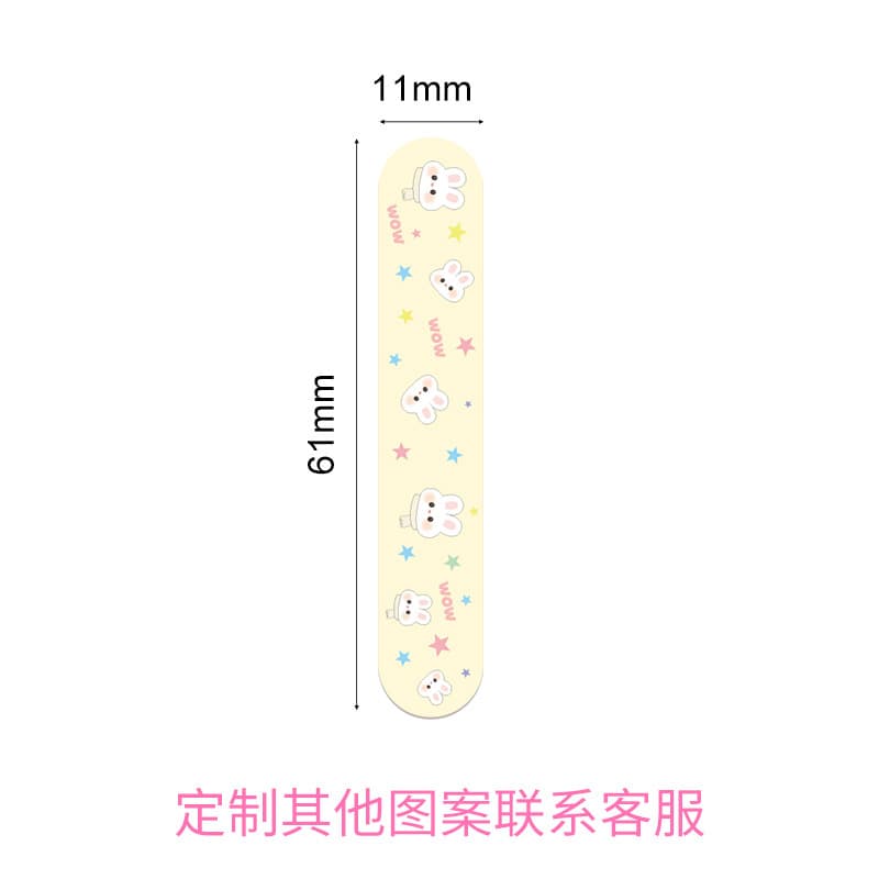 TikTok Viral Flexible Nose Shaping Sticker with Memory Keel, Adjustable and Trimmable, Nose Wing and Bridge Sticker for Nose Slimming
