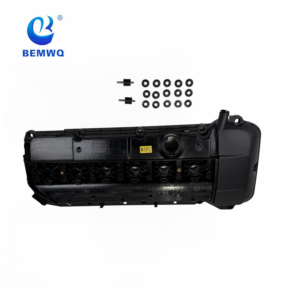 For BMW M54 Valve Cover 3/5/7 Series E39 E46 E60 11127512839/11127512840