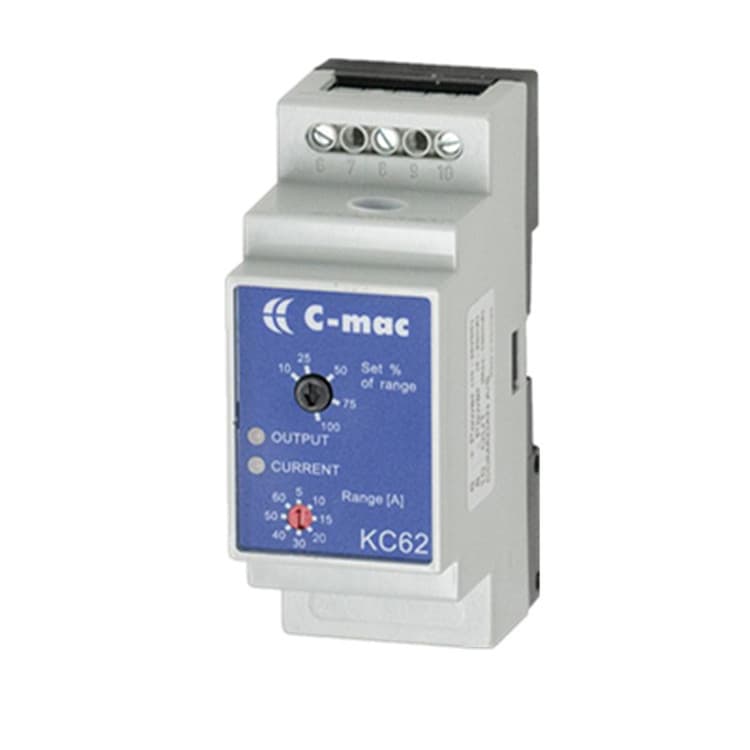 COMADAN Current Measurement Module FPA90-400 Relay