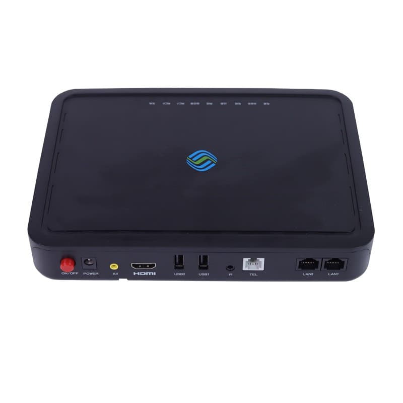 Hotel Triple-Play Terminal All-Optical Network WiFi Router Wireless Network Solution