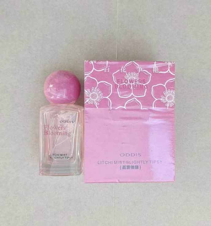 Perfume Blossom Gardenia Lychee Mist Intoxicating Boudoir Sandalwood Magnolia Clear Dew Misty Rose Tea Serenity 968