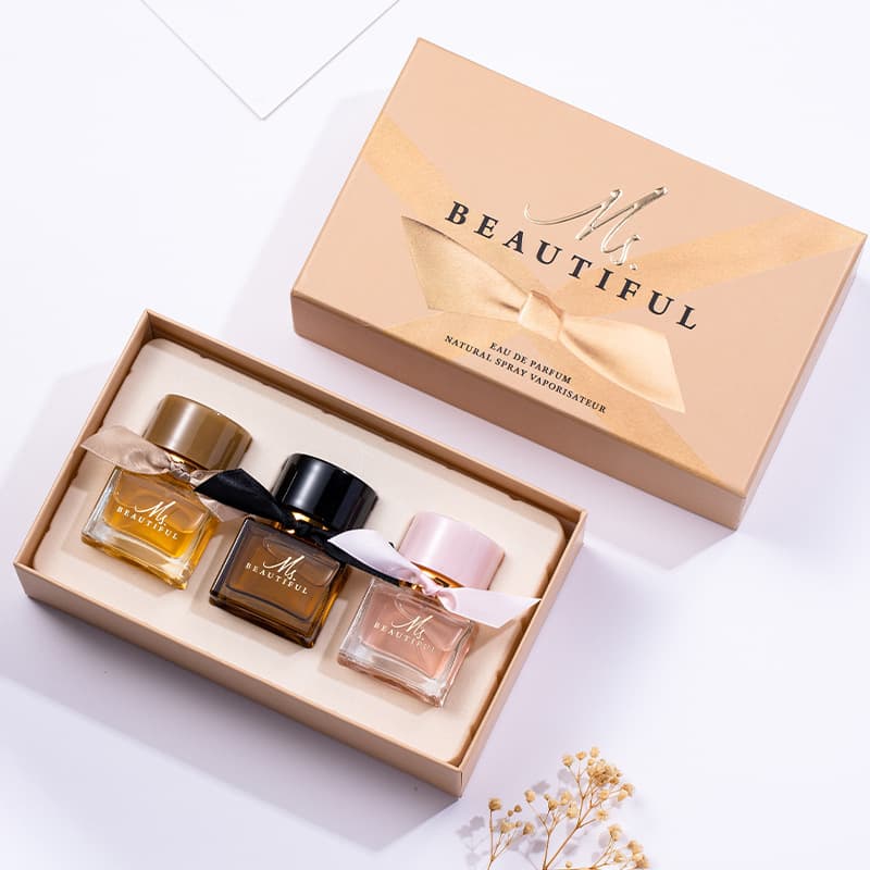 Popular women's perfume Internet celebrity light fragrance long-lasting student Douyin live broadcast Vietnamese perfume set wholesale perfume