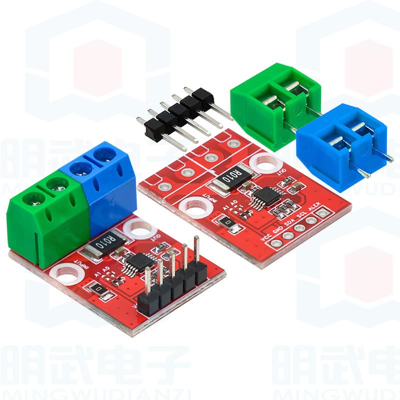 INA226 Voltage Current Module INA228 Voltage Current Power Monitor Alarm Power Meter
