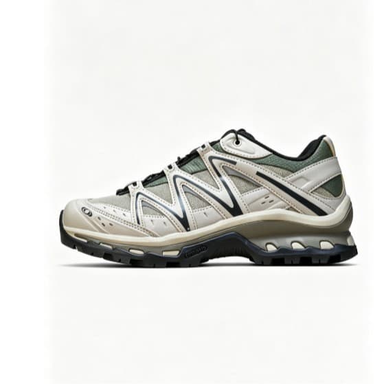 Putian High Version Salomon 2026 Hot Style Sneakers Versatile Thick Sole Sports Casual Running Shoes Cross-border Sports