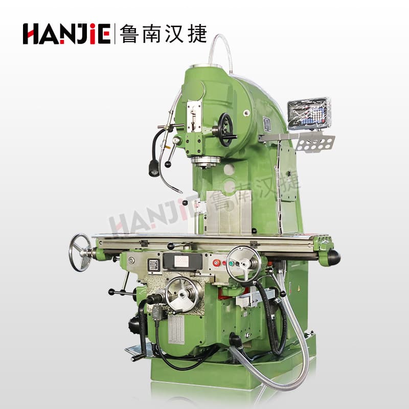 Vertical milling machine X5032 heavy-duty milling vertical milling machine with lifting table, available in stock; vertical milling machine X5040.