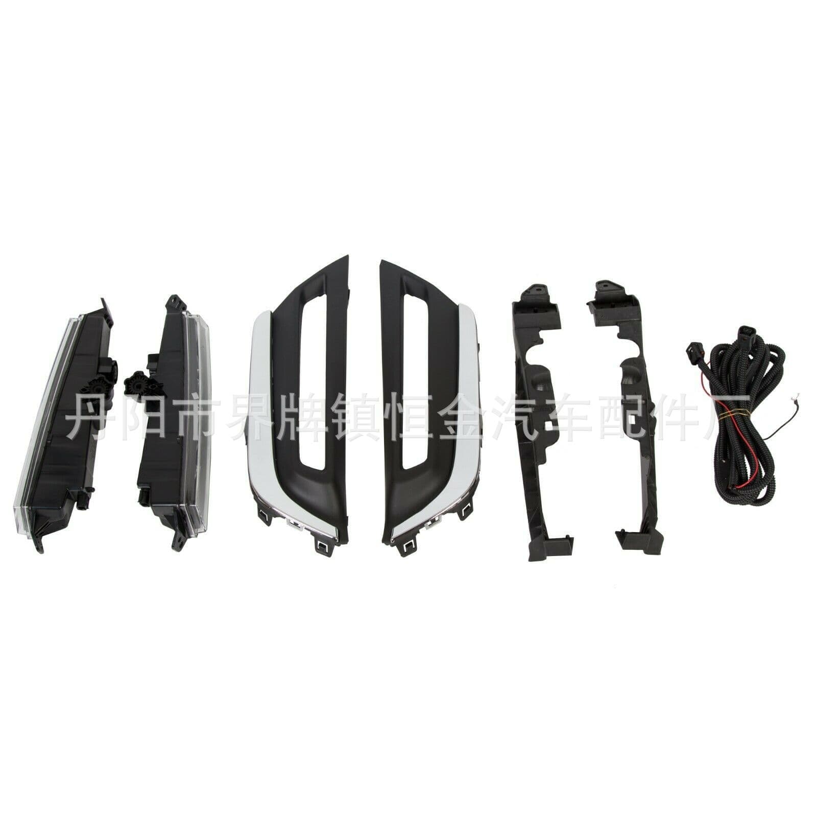 LED Daytime Running Light Kit for 2017-2018 Honda CR-V