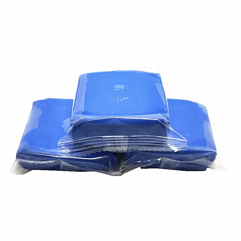 Car Wash Clay Bar 100g Volcanic Mud Auto Detailing Cleaning Clay Blue Clay Bar