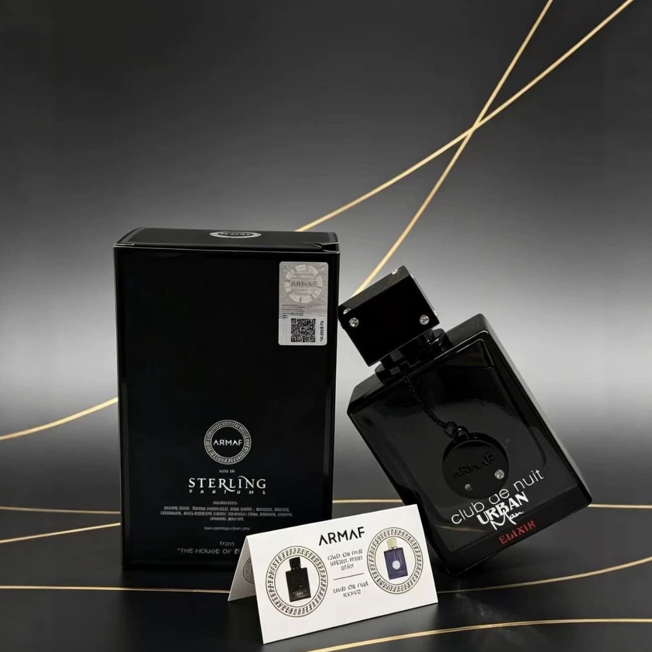 Nightclub Carnival Women's Cross-Border Perfume Fragrant Limited Edition Urban Essence Dubai Middle East Men's Perfume Wholesale