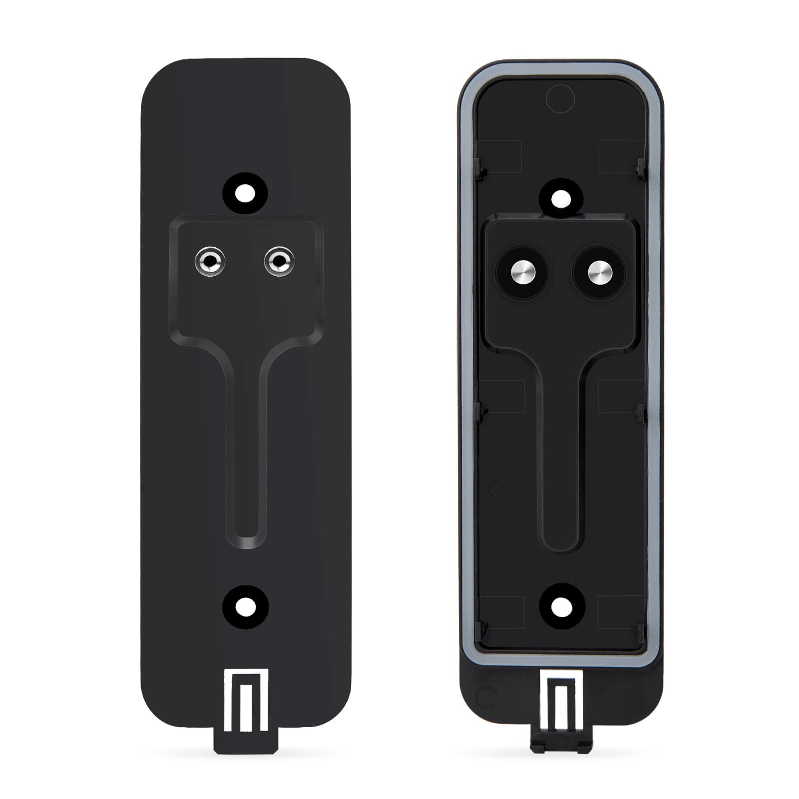 Amazon's new Blink baseboard video doorbell backplate